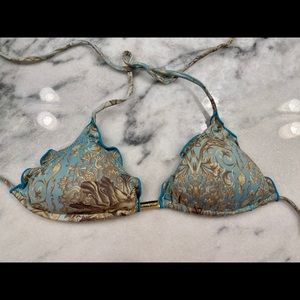 Larissa Minatto Cheeky Print Bikini